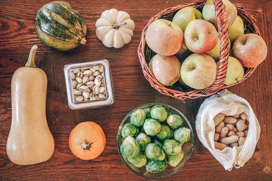 Cloth best sale produce bags