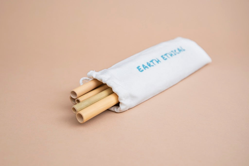 25 Eco-Friendly Bamboo Straws