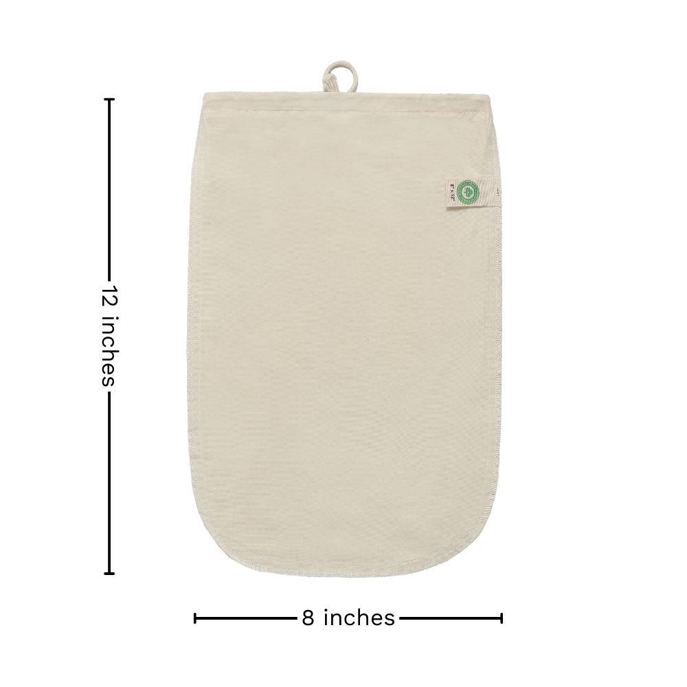 eco friendly straining bags