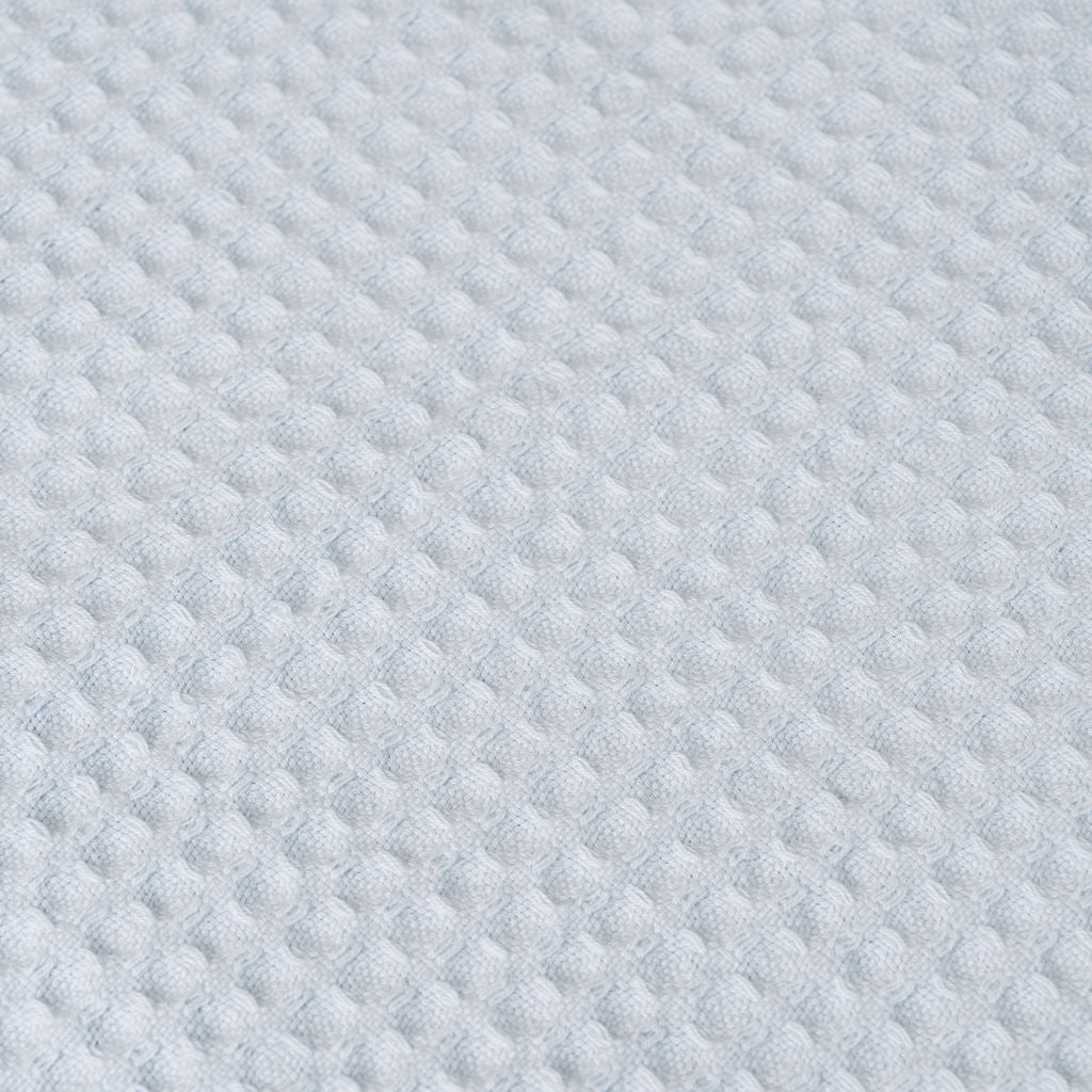 cotton waffle weave blanket