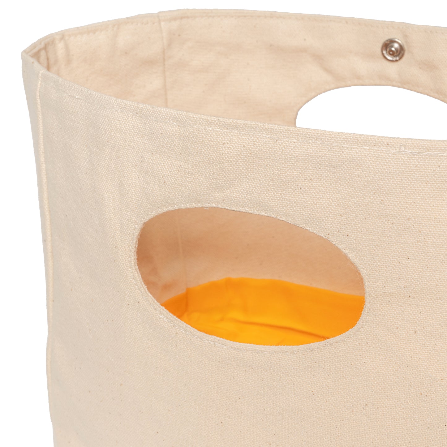 Reusable Canvas Basket