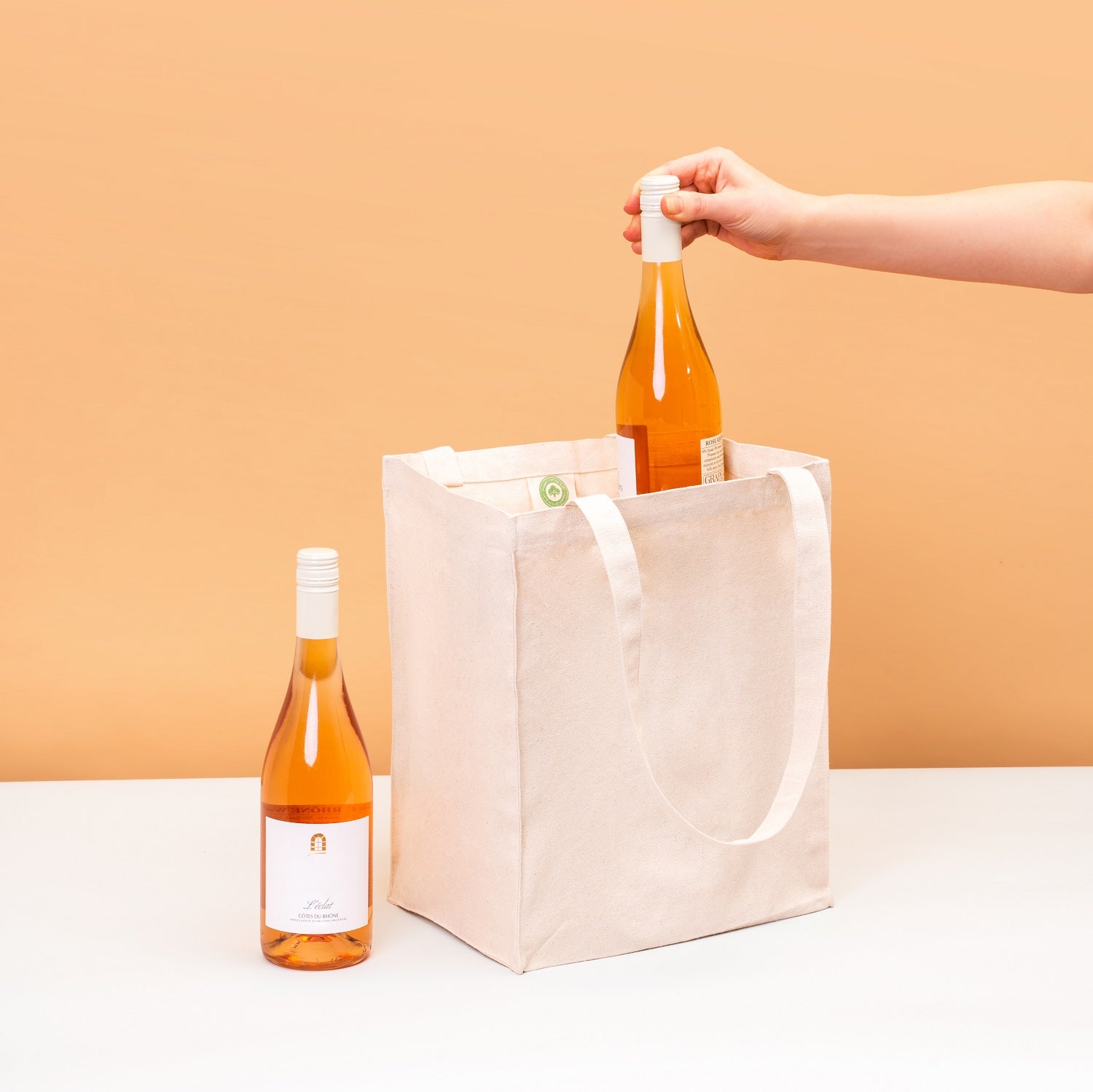 Wine Bottle Bag