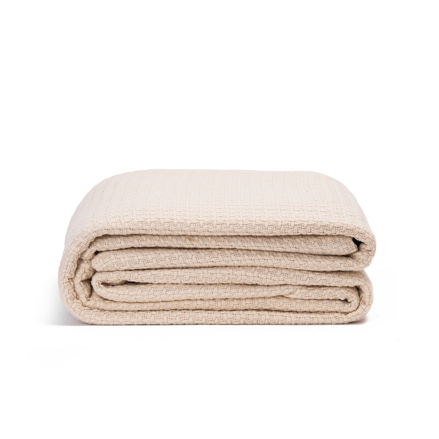 organic cotton bed blanket