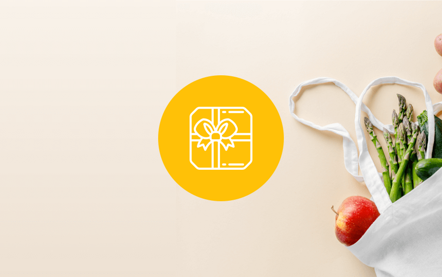 gift wrapping for organic products