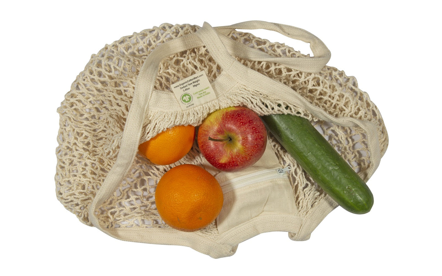 cotton string totes