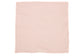 cotton muslin swaddling blanket pink