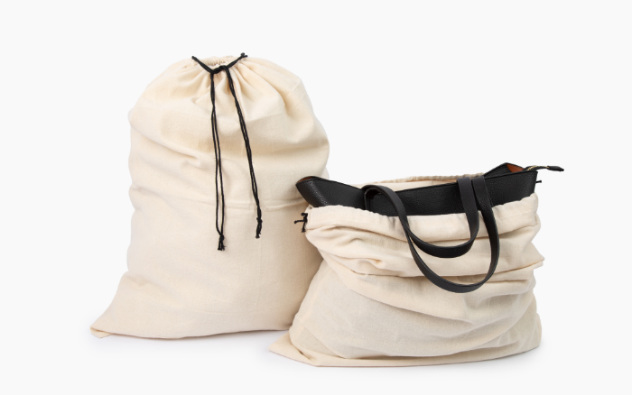 Purses & Shoes Storage Bags, Men's, Size: XL (20 x 26)