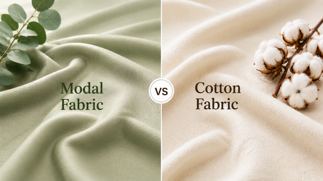 Model fabric vs cotton fabric-knowing the difference