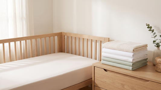 best fabrics for baby crib bedding