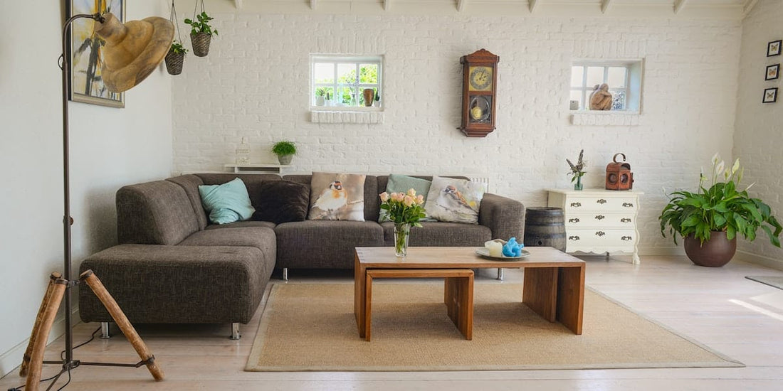 sustainable home decor ideas