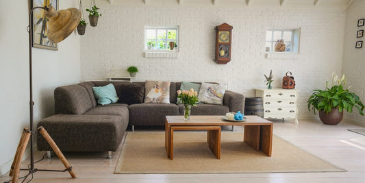 sustainable home decor ideas