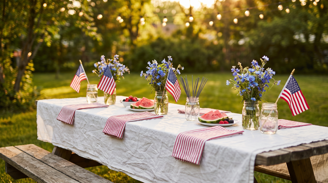 4th of July Independence Day Party Ideas