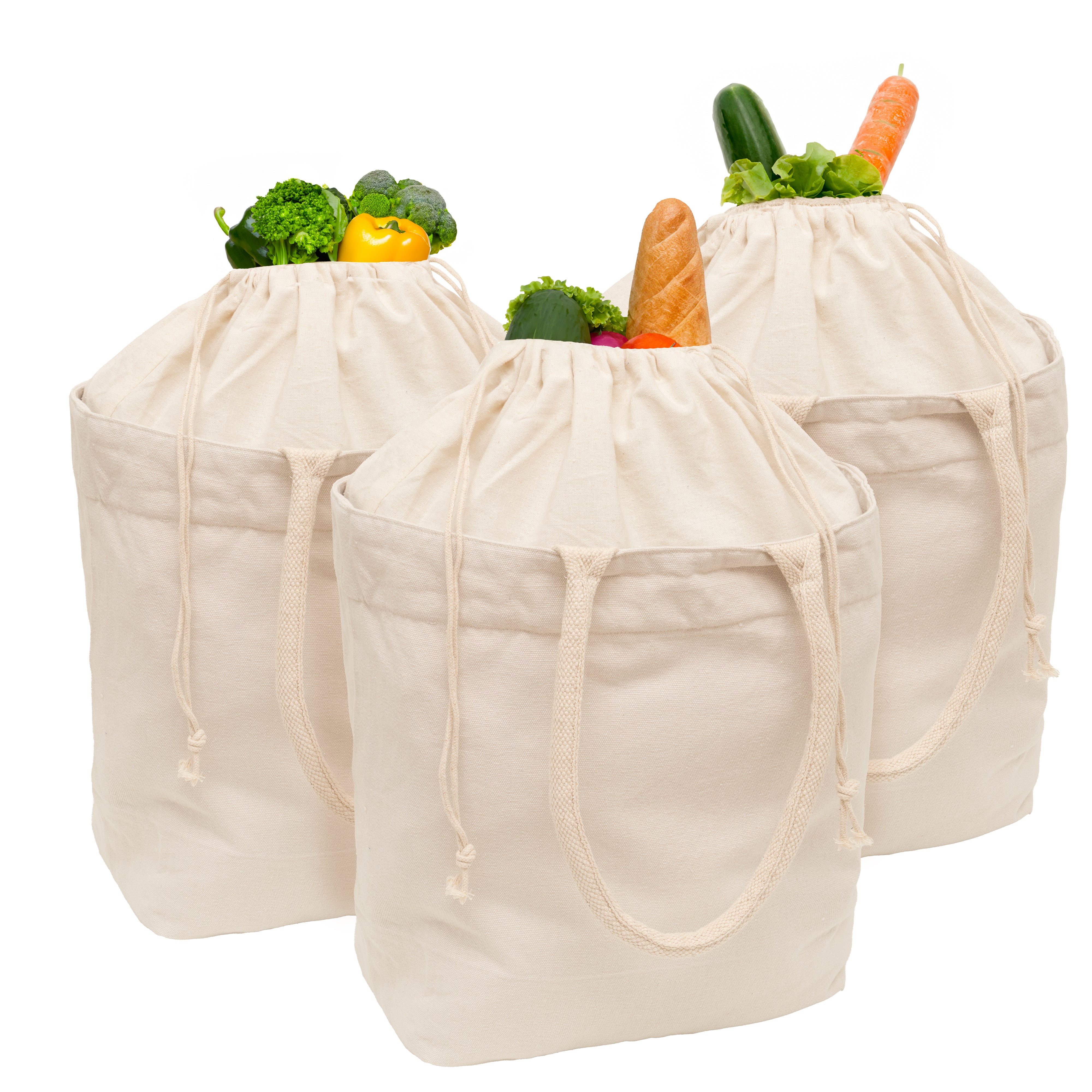 Arizona State University Reusable Grocery Bags - Cotton ASU Shopping Tote Bag