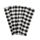 Plaid Kitchen Towels