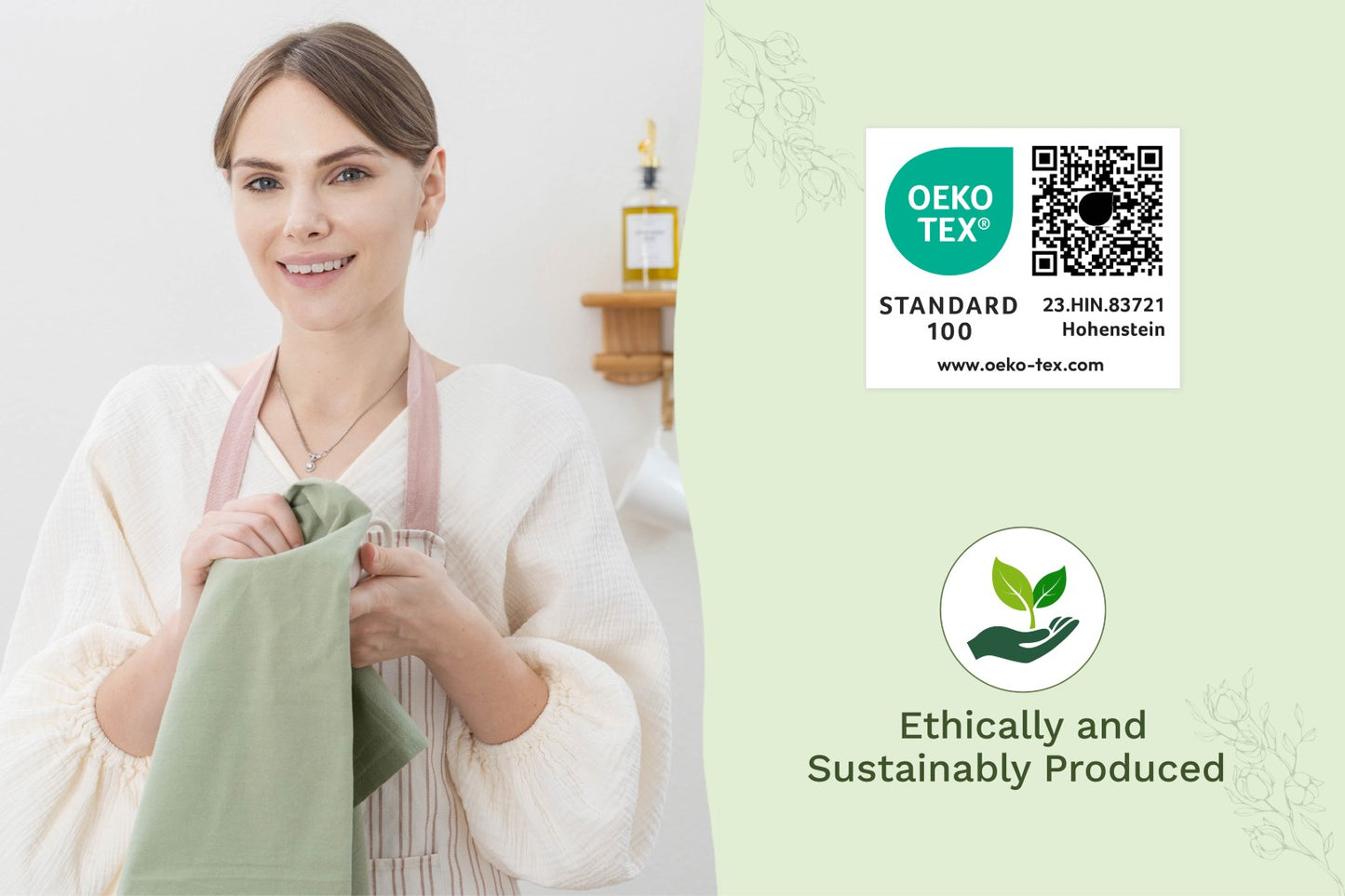 Flour Sack Kitchen Towels