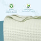Waffle Weave Blanket