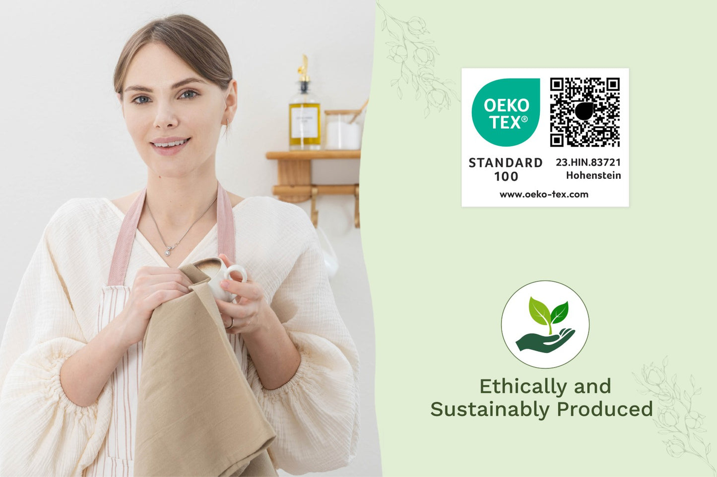 Flour Sack Kitchen Towels