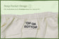 Organic Sateen Bed Sheets Set