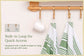 Striped Kitchen Towels