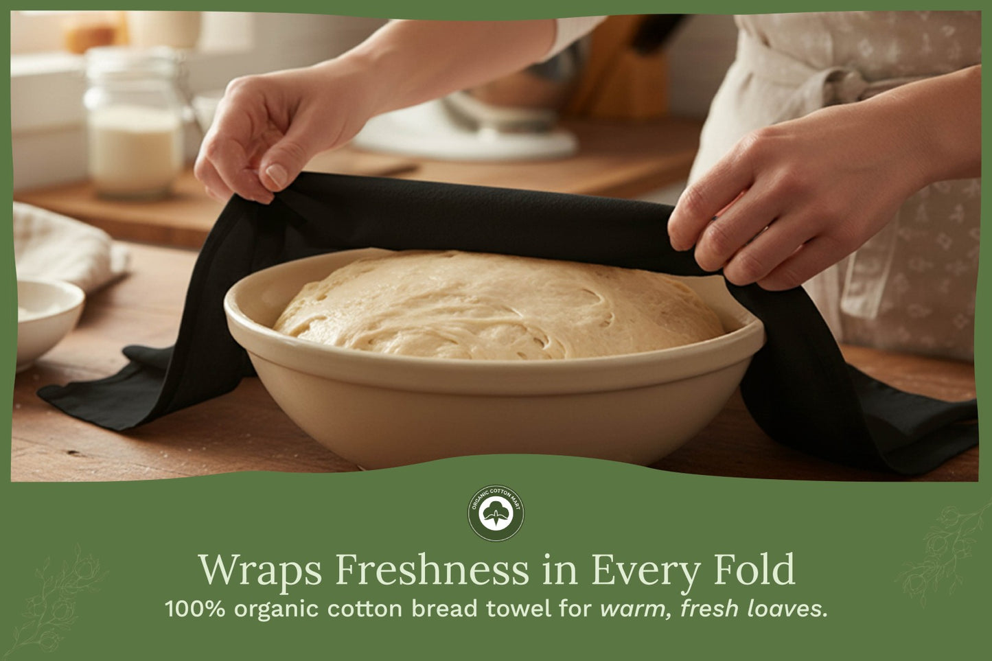 Flour Sack Kitchen Towels