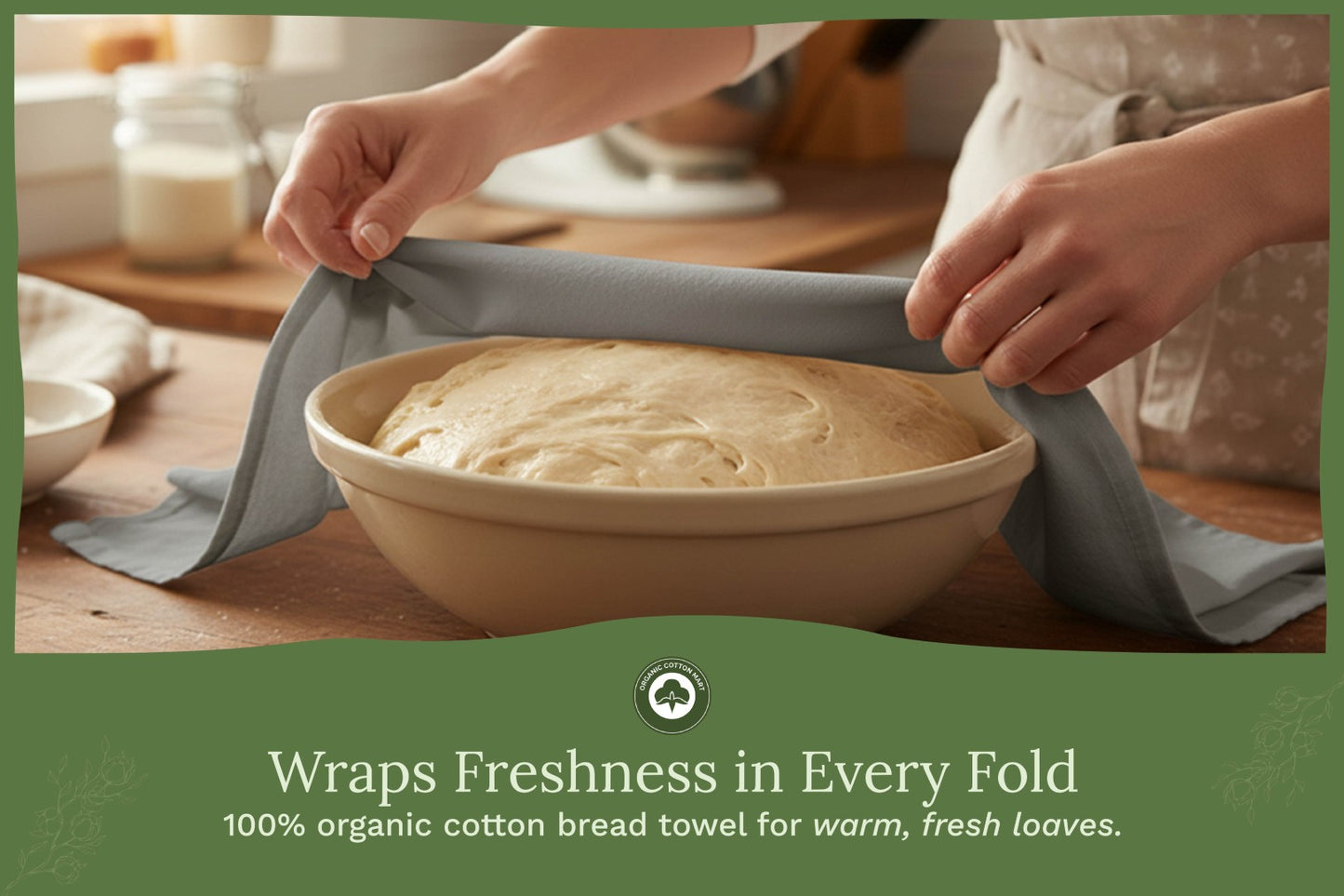 Flour Sack Kitchen Towels