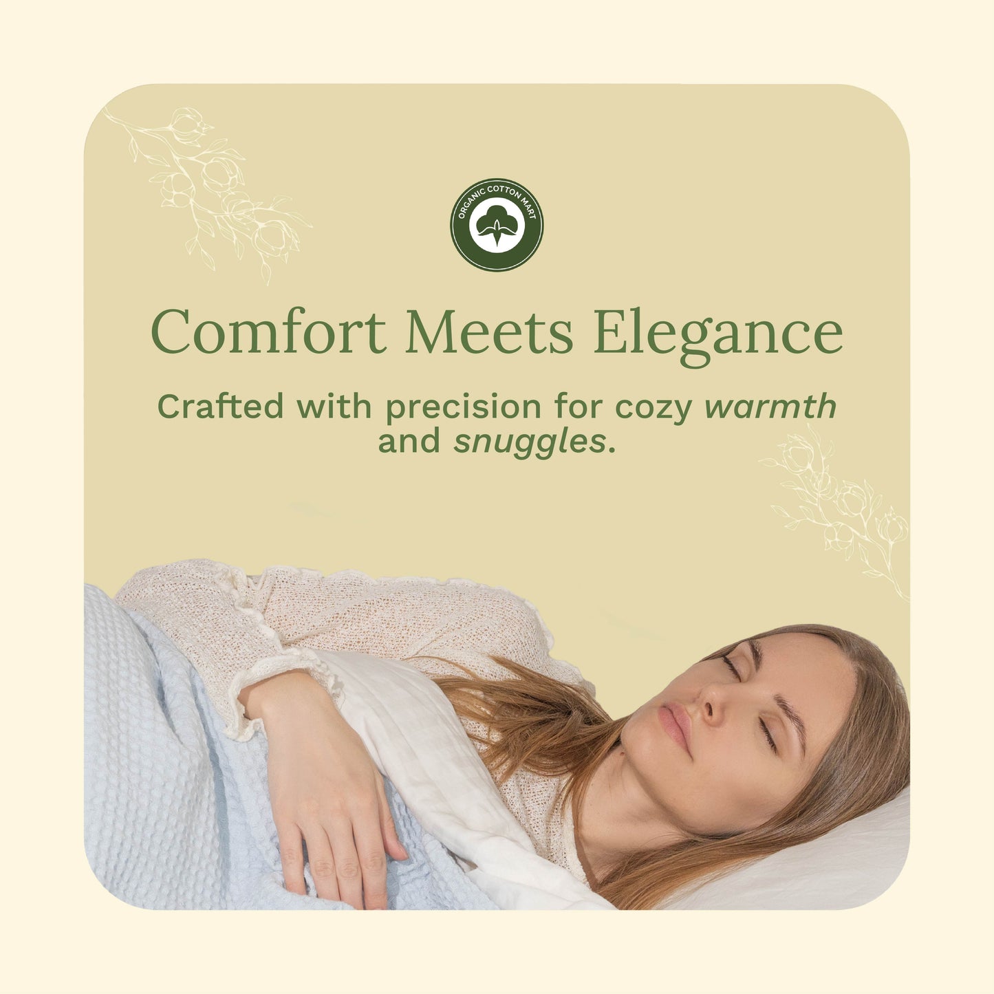 Waffle Weave Blanket