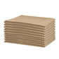 beige colored reusable kitchen towels