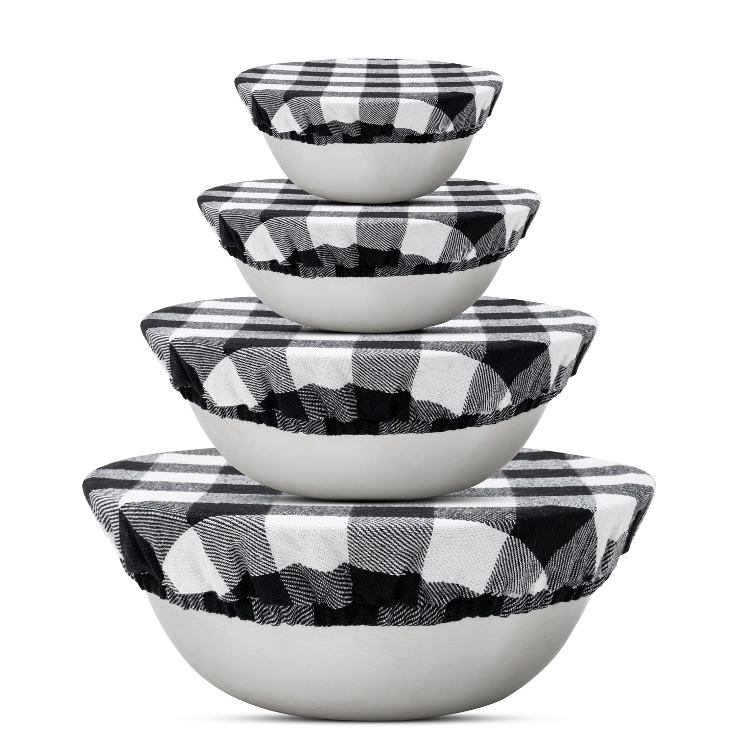 cotton bowl covers black