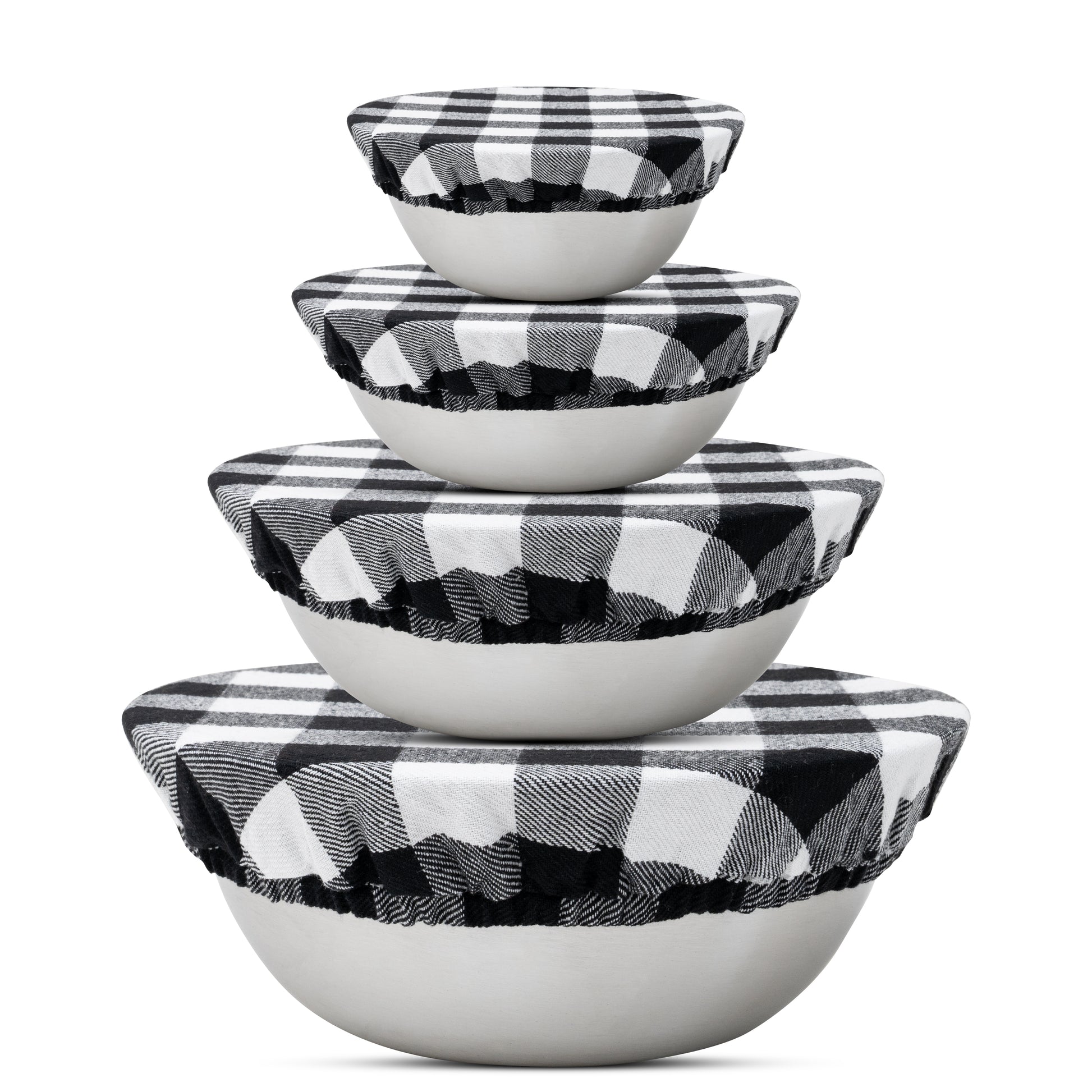 cotton bowl covers black