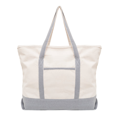 バッグ MHL. HEAVY COTTON CANVAS MHL - 2WAY HEAVY COTTON CANVAS BAG (Black)