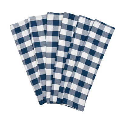 Plaid Kitchen Towels