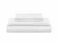 Organic Sateen Bed Sheets Set
