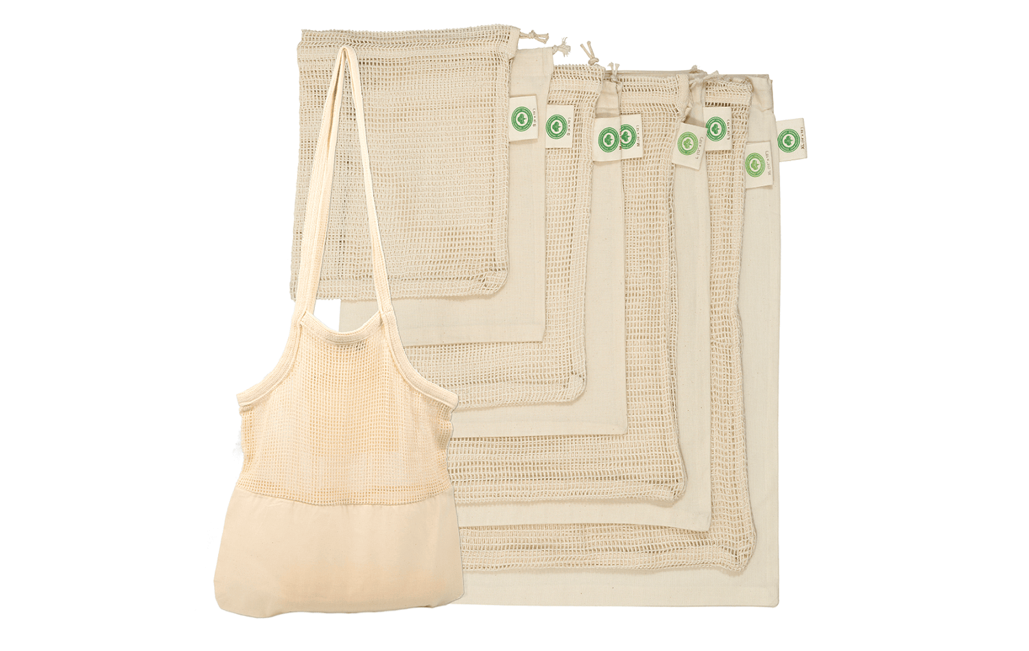 organic cotton tote bags