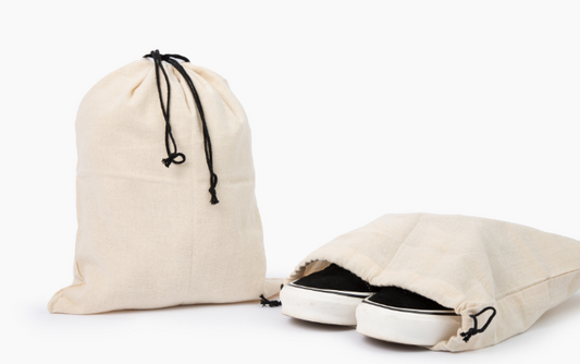 Cotton Dust Bags for Purses, Shoes & Handbags - Purse Dust Covers