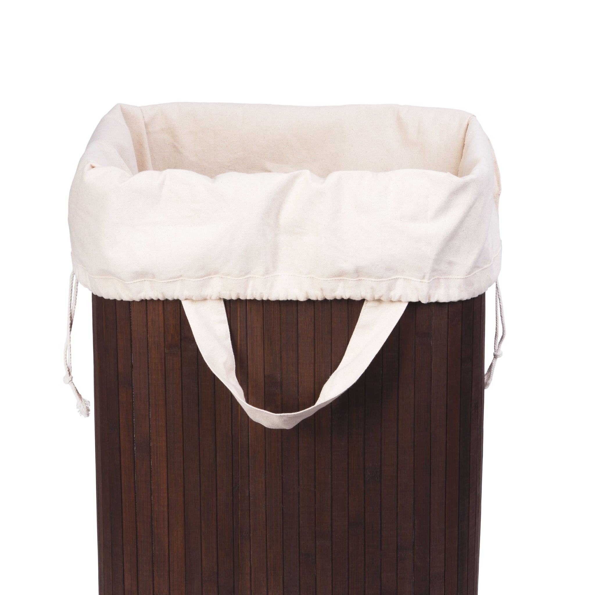Buy Cotton Canvas Laundry Bag with Handles