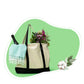 heavy cotton tote large