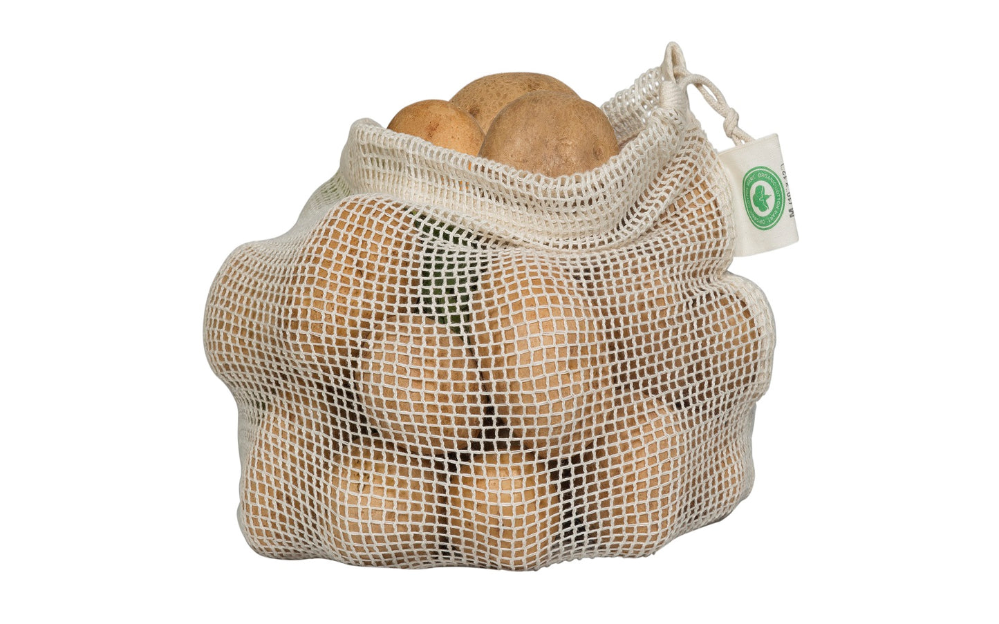 medium muslin bags for vegetable storage