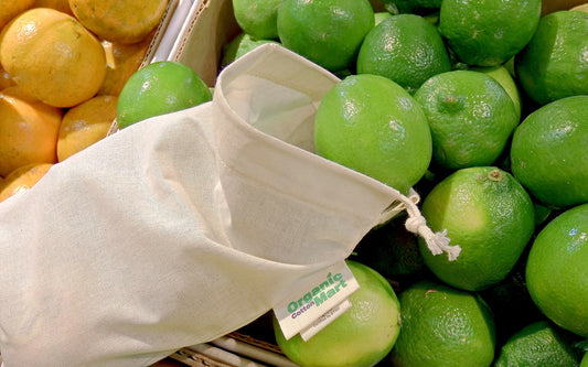 cloth produce bags