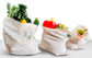 Reusable Farmer's Market Bags Set