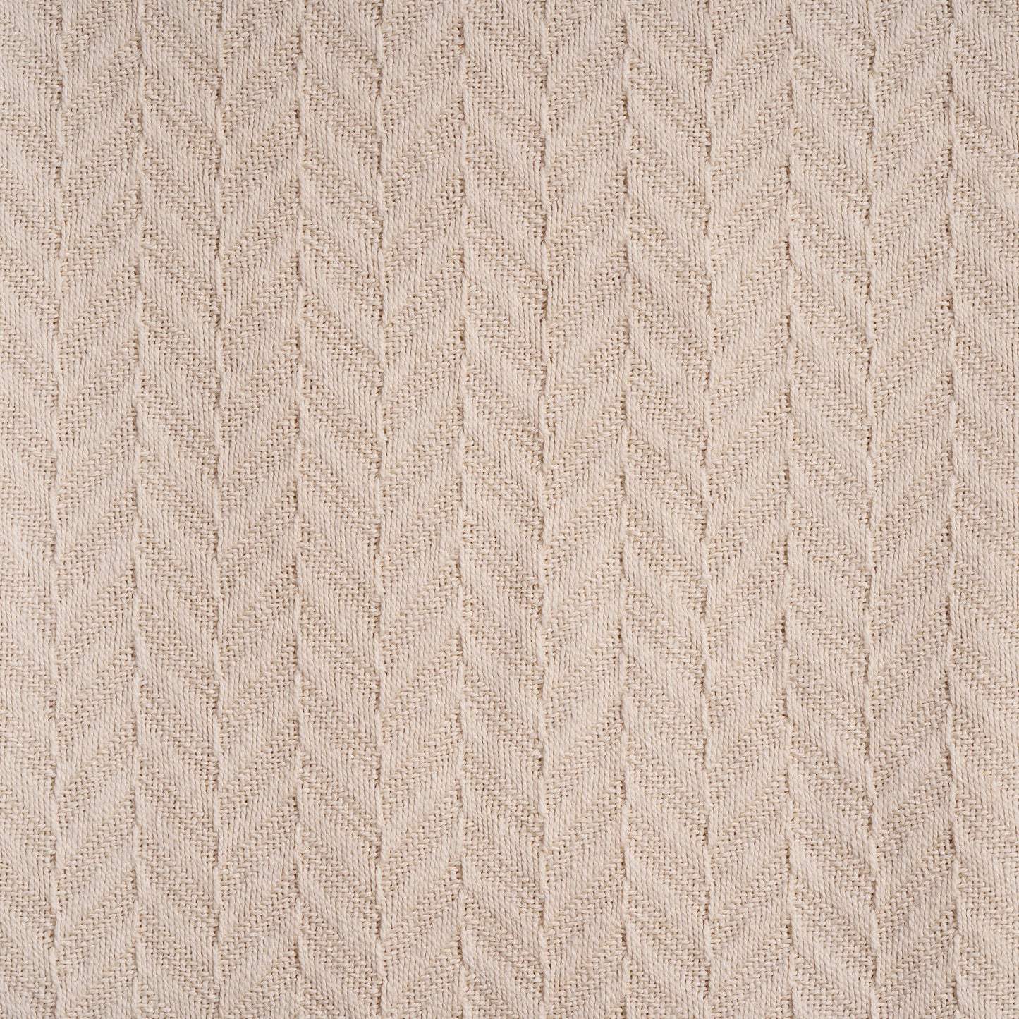 herringbone weave blanket
