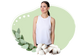 organic tank top for women